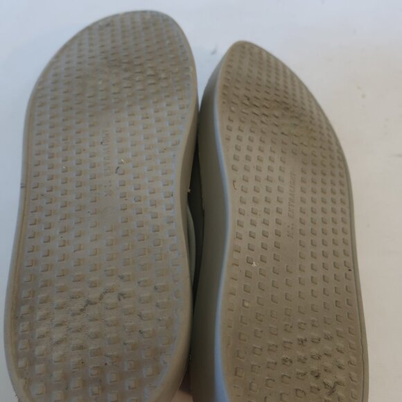 Mens Fear of God The California Backless Concrete Gray Slip-On Loafer 44 US/12